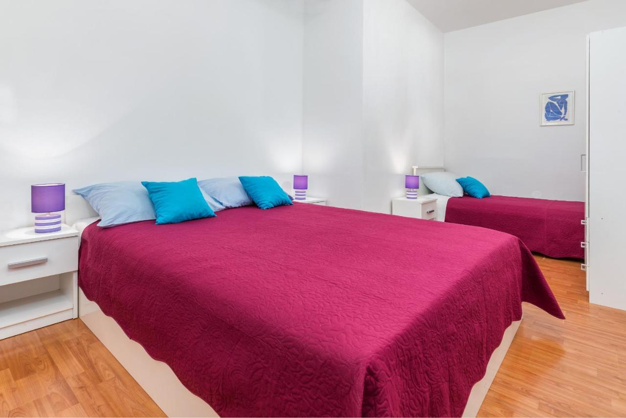Center Of Fazana Apartments Katarina エクステリア 写真