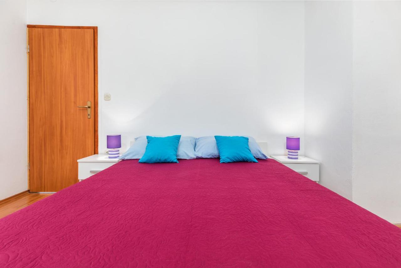 Center Of Fazana Apartments Katarina エクステリア 写真