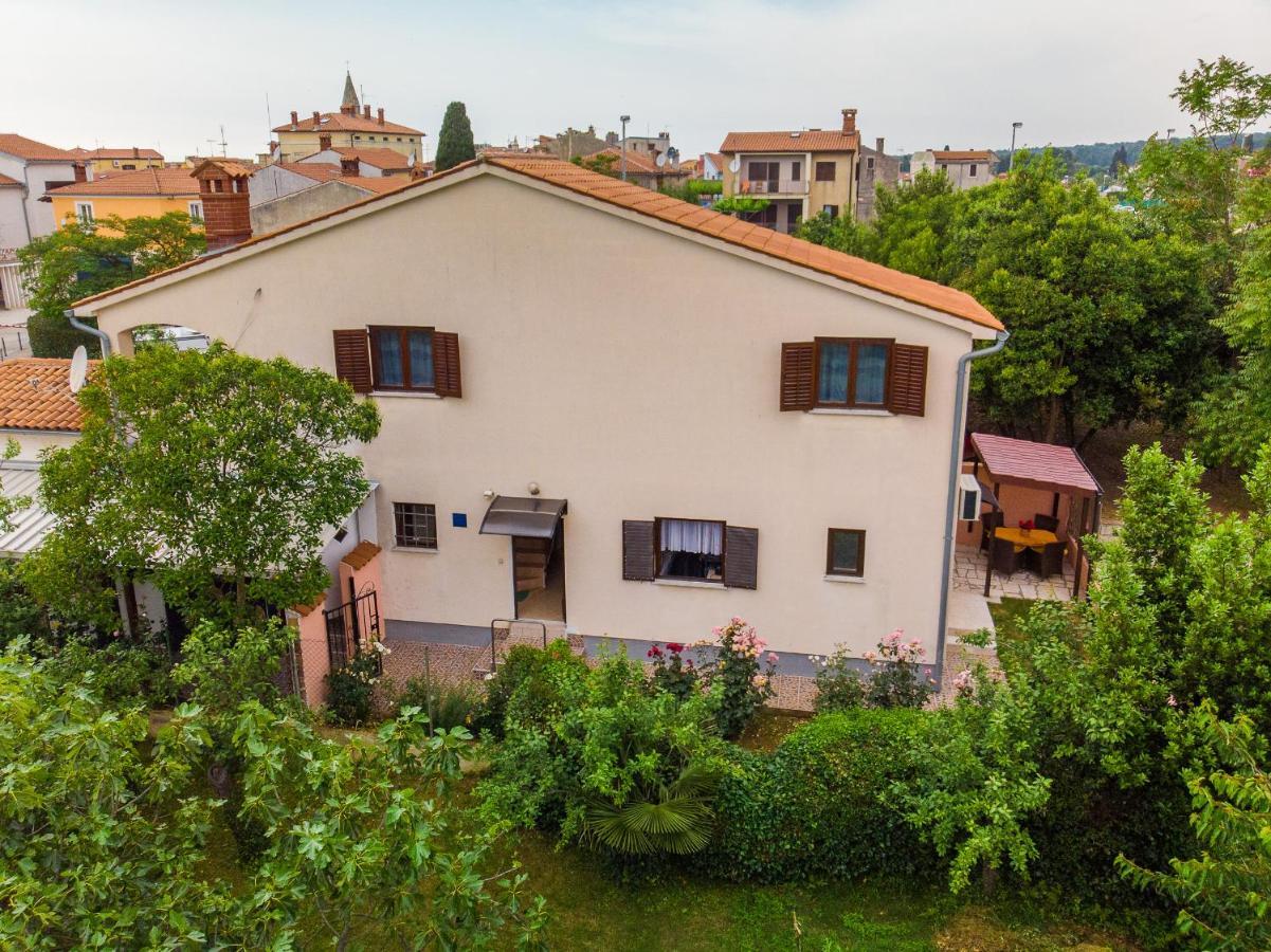Center Of Fazana Apartments Katarina エクステリア 写真
